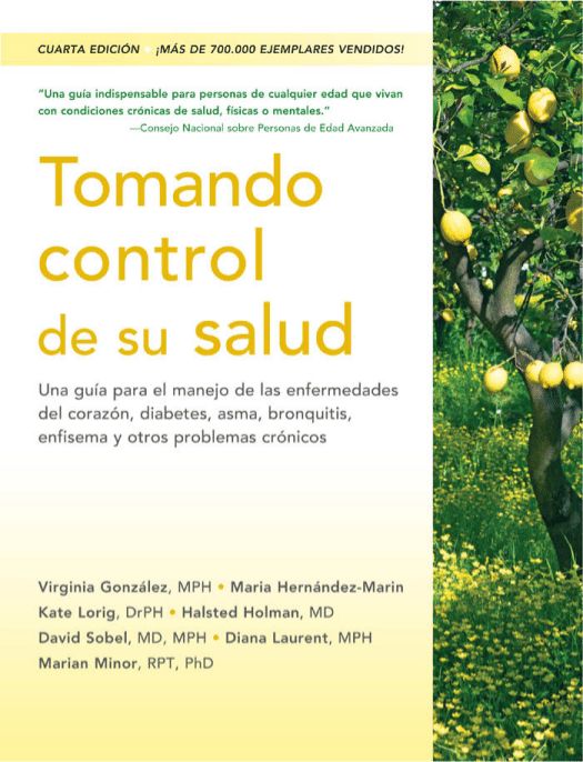 Tomando control de su salud