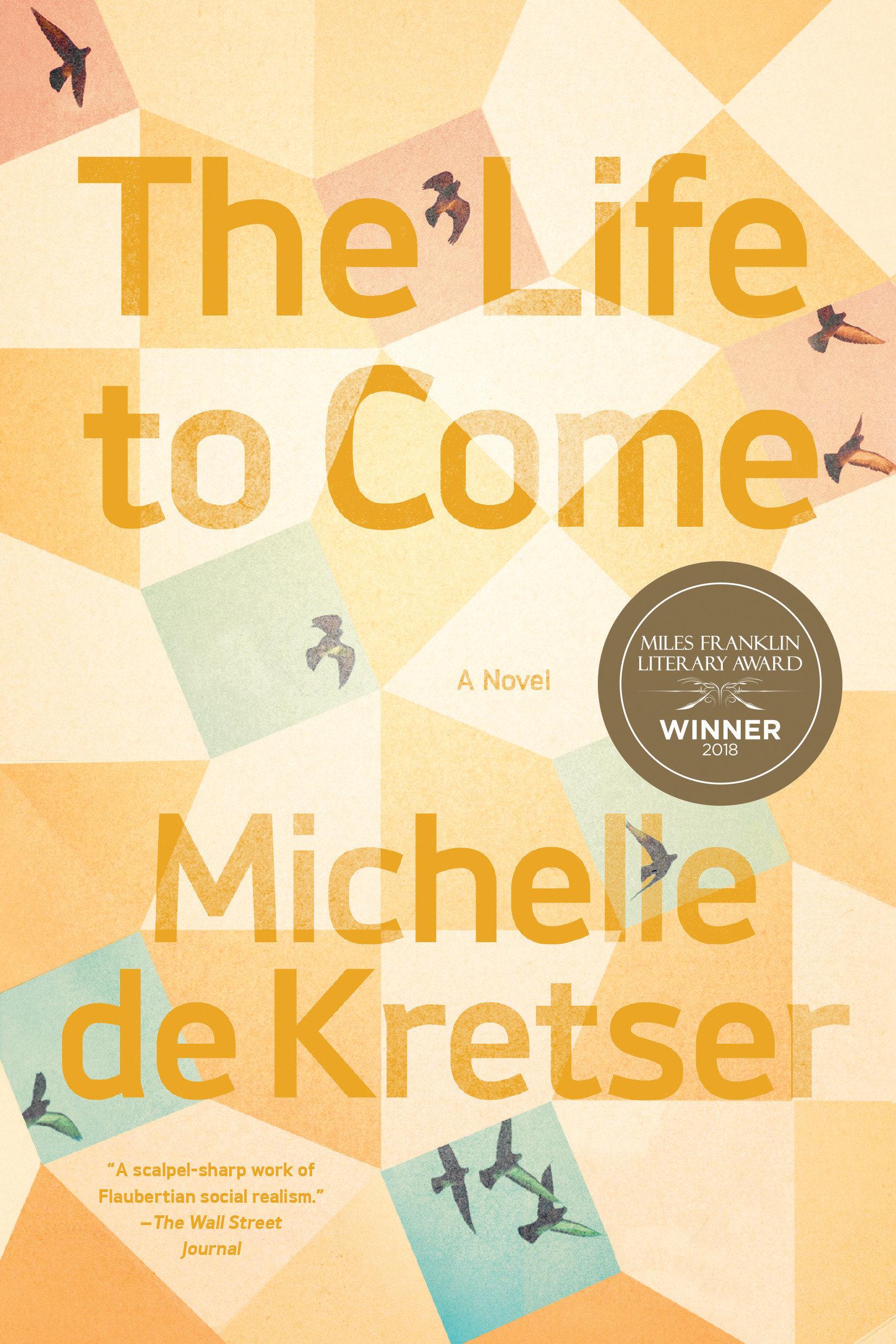 Cover image for The Life to Come