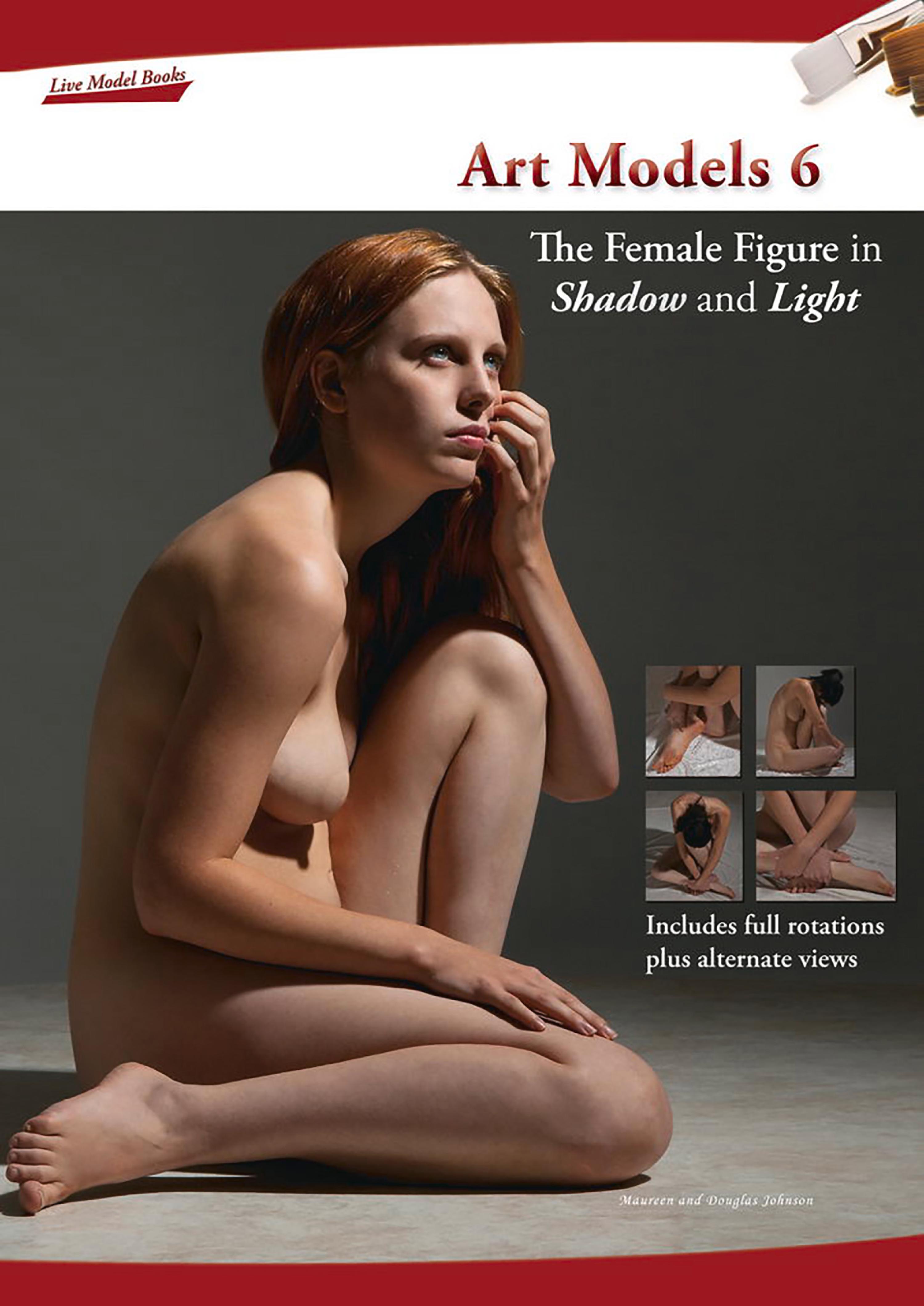 Cover image for Art Models 6