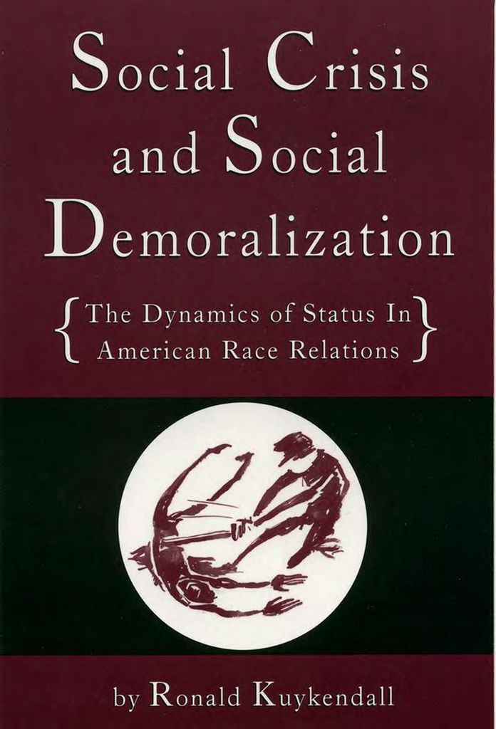 Social Crisis and Social Demoralization