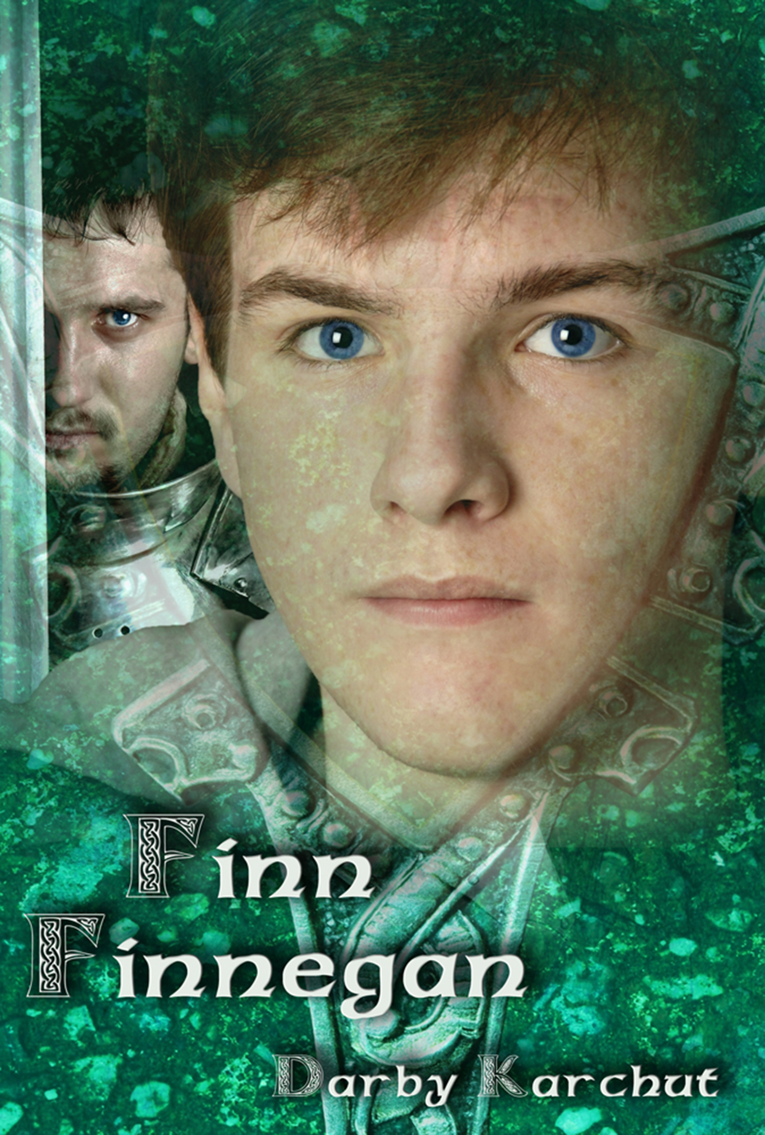 Cover image for Finn Finnegan