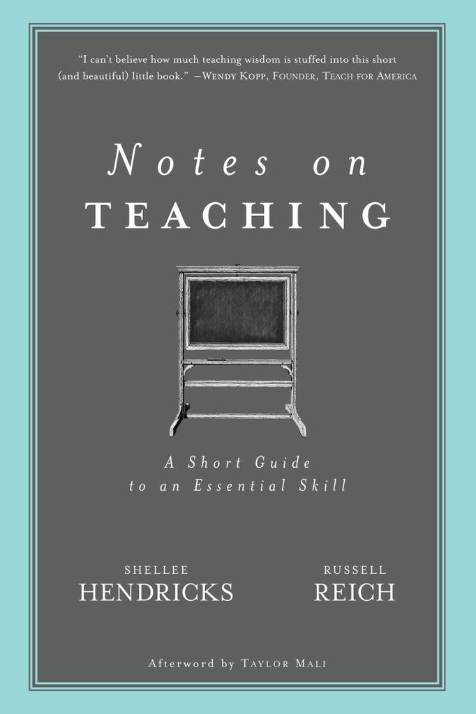 Notes on Teaching