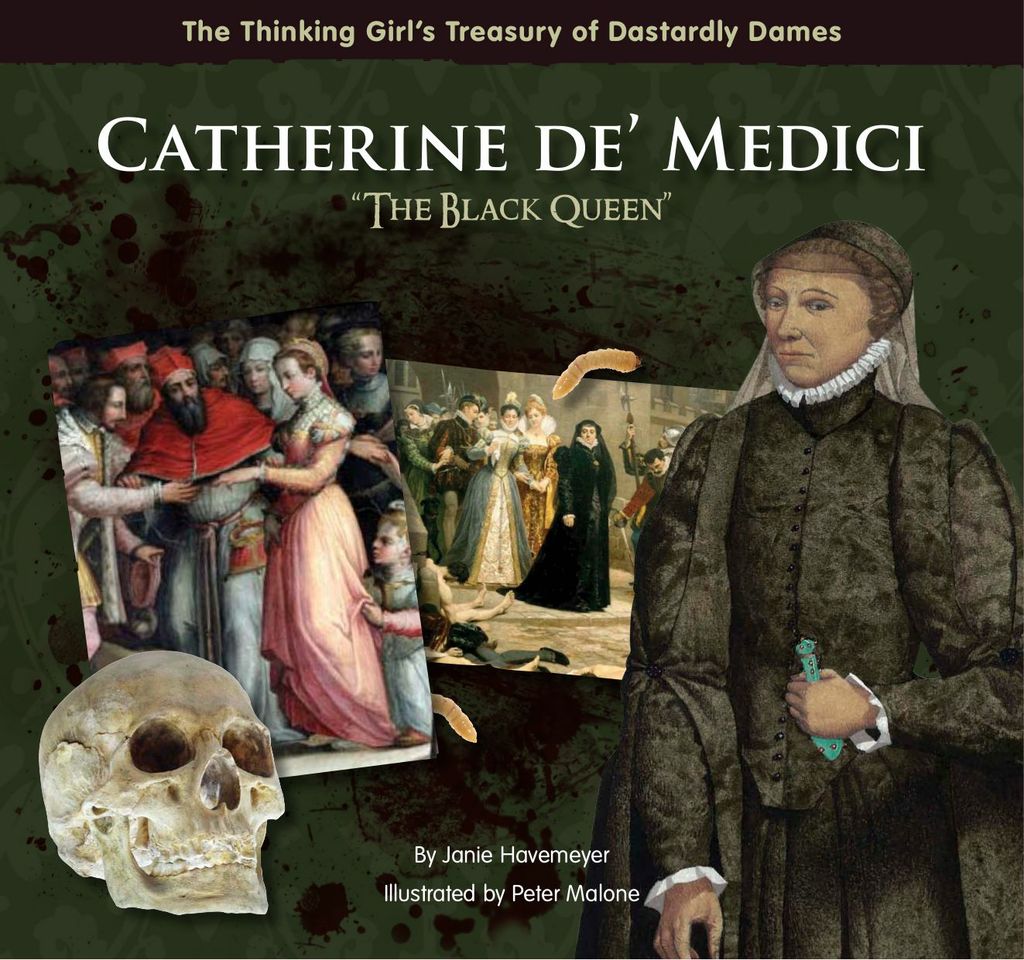 Catherine de' Medici The Black Queen