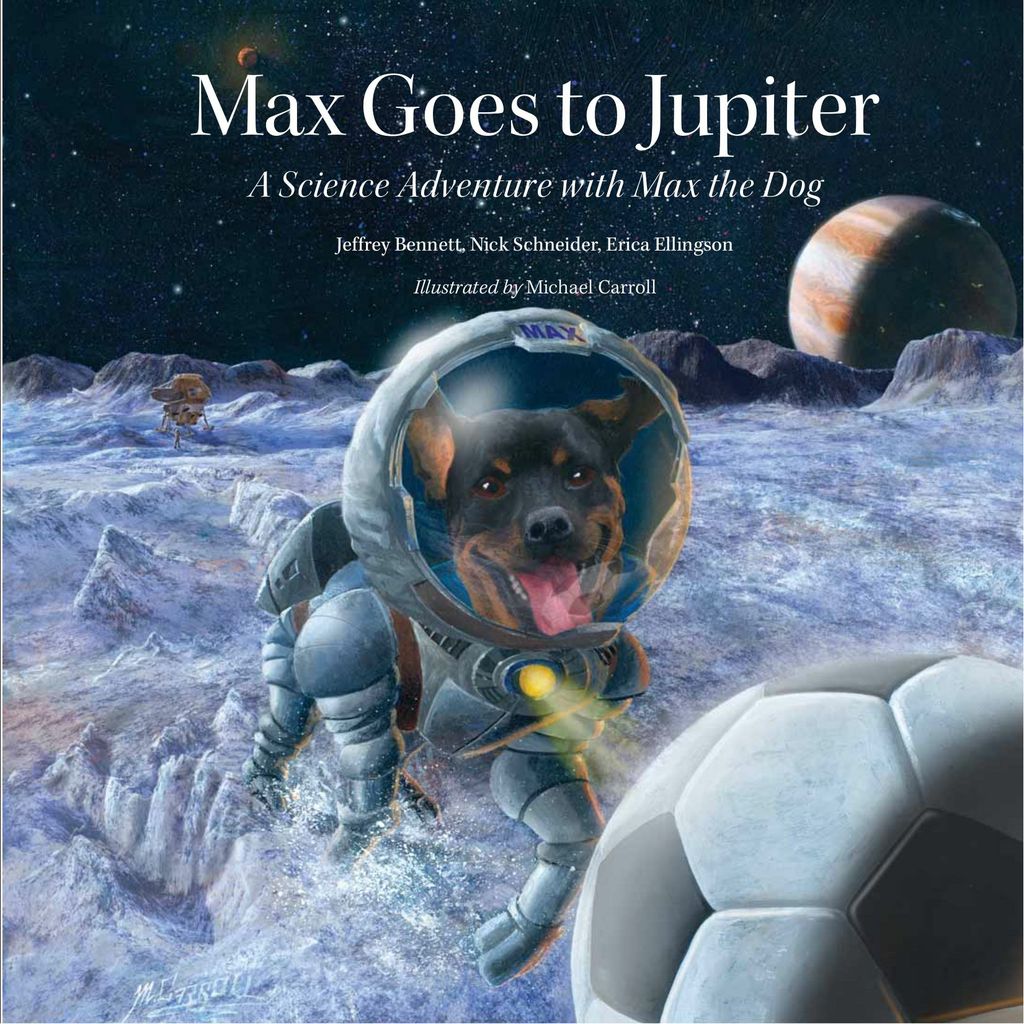 Max Goes to Jupiter