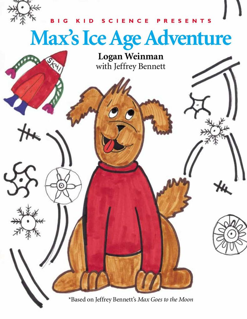 Max's Ice Age Adventure