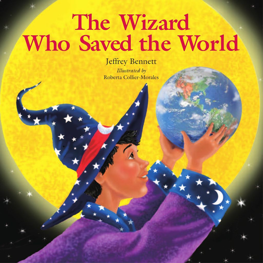 The Wizard Who Saved the World