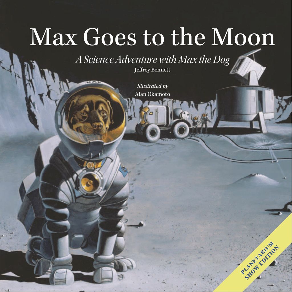 Max Goes to the Moon