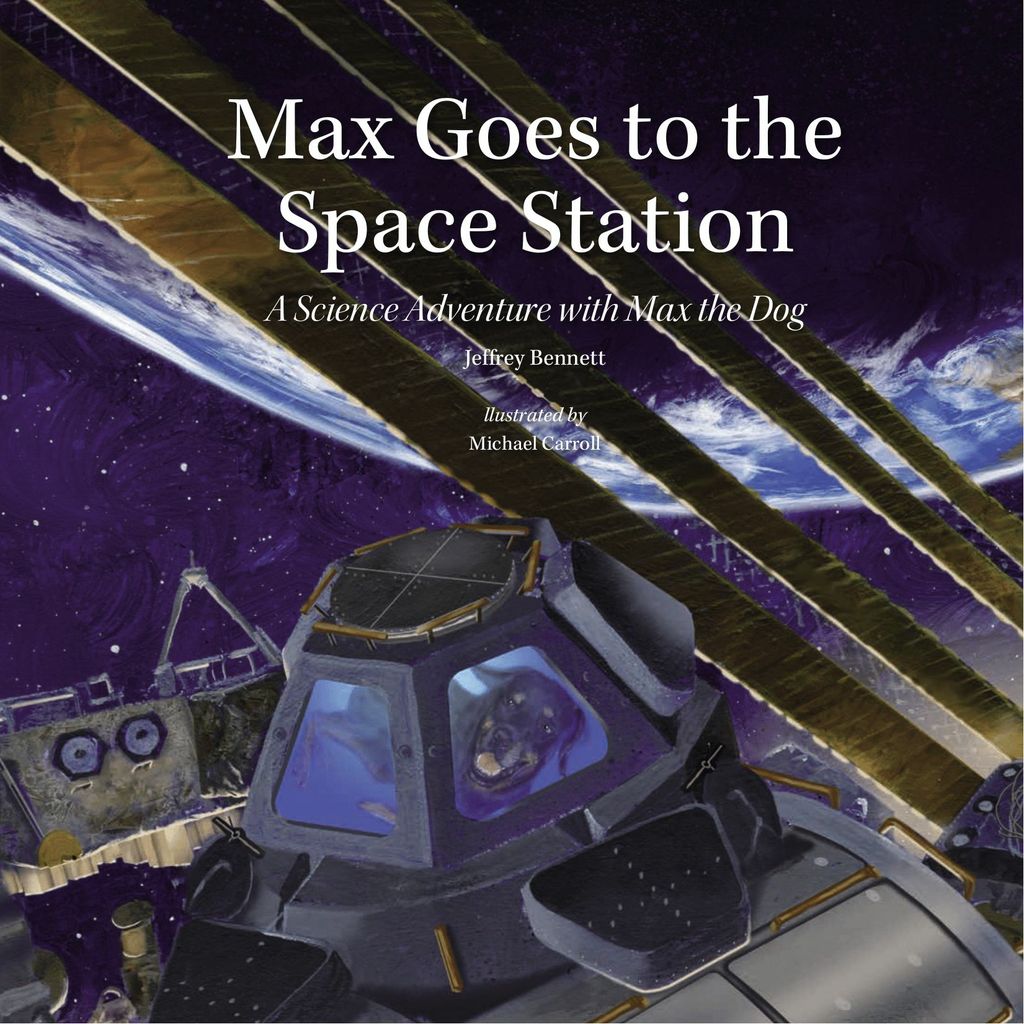 Max Goes to the Space Station