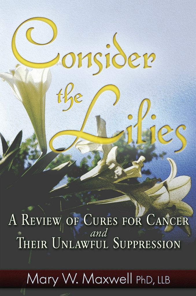 Consider the Lilies