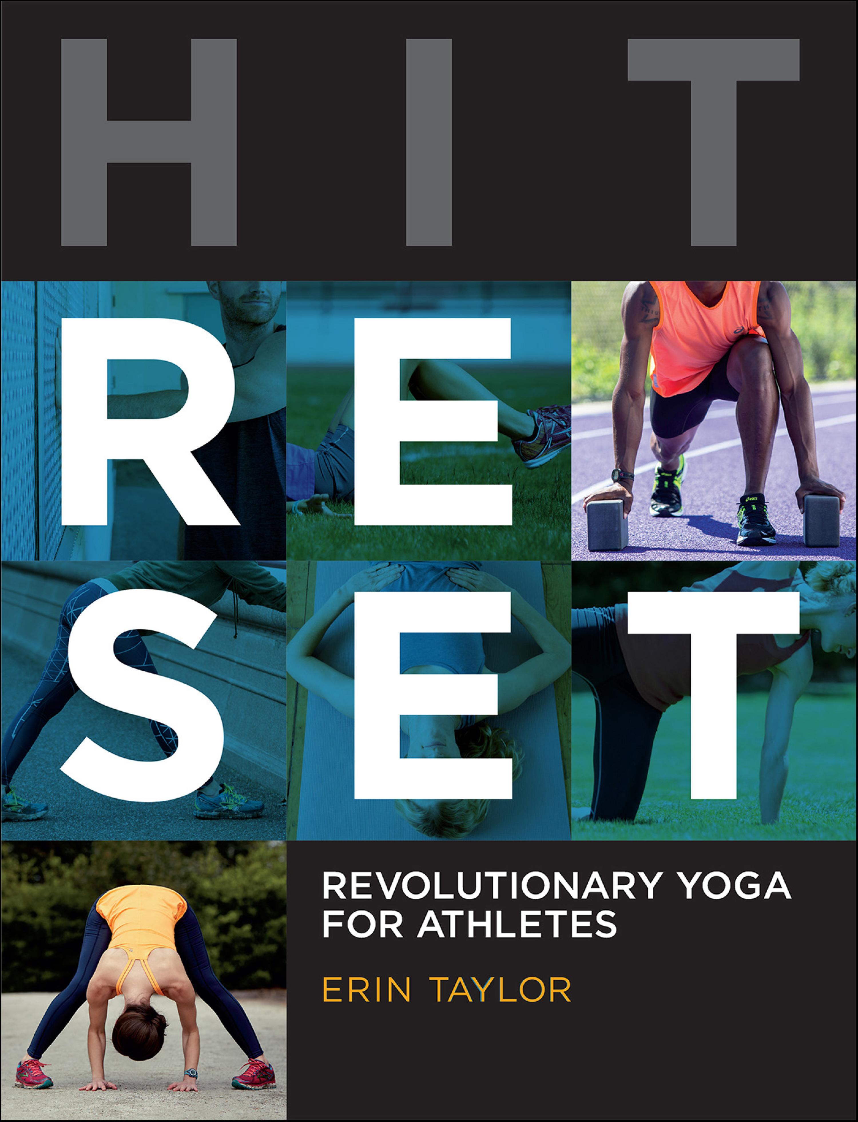Cover image for Hit Reset