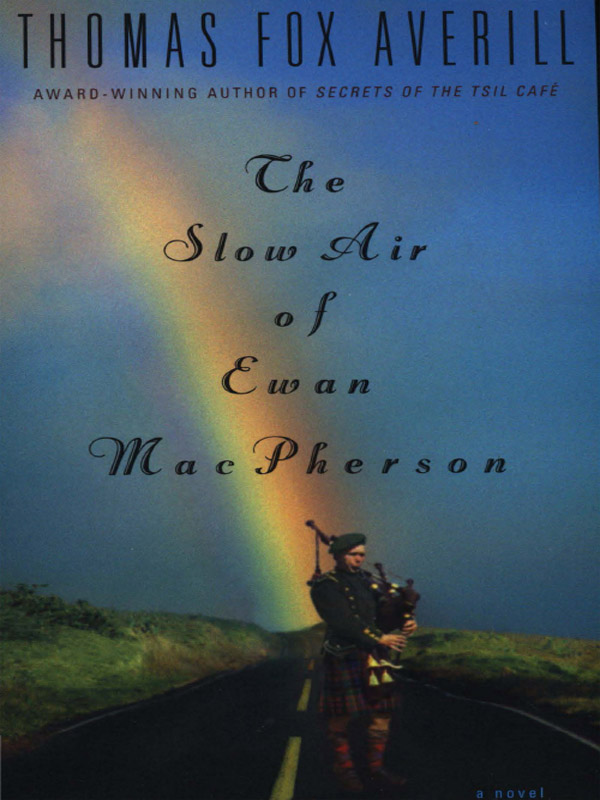 Cover image for The Slow Air of Ewan MacPherson