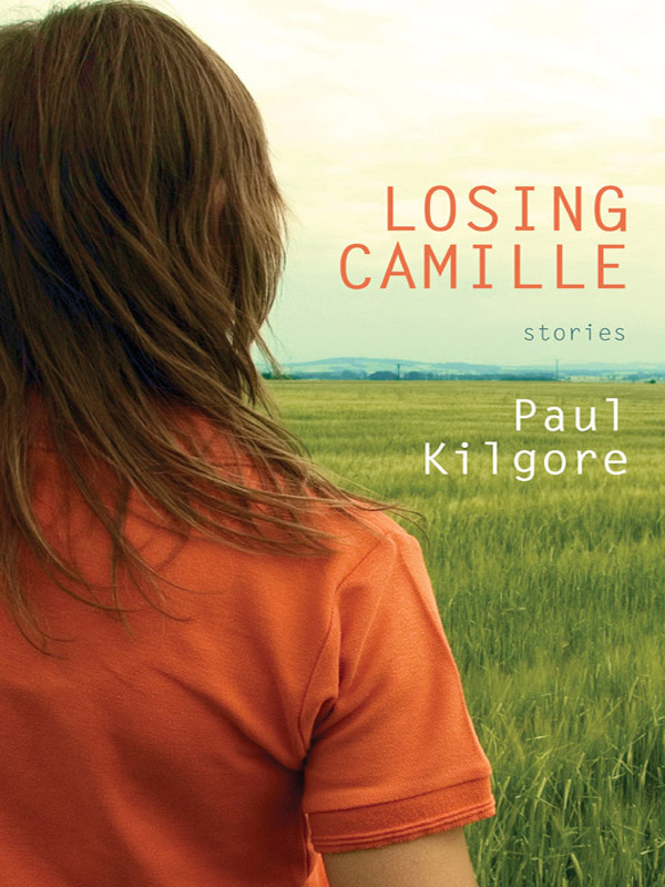 Cover image for Losing Camille