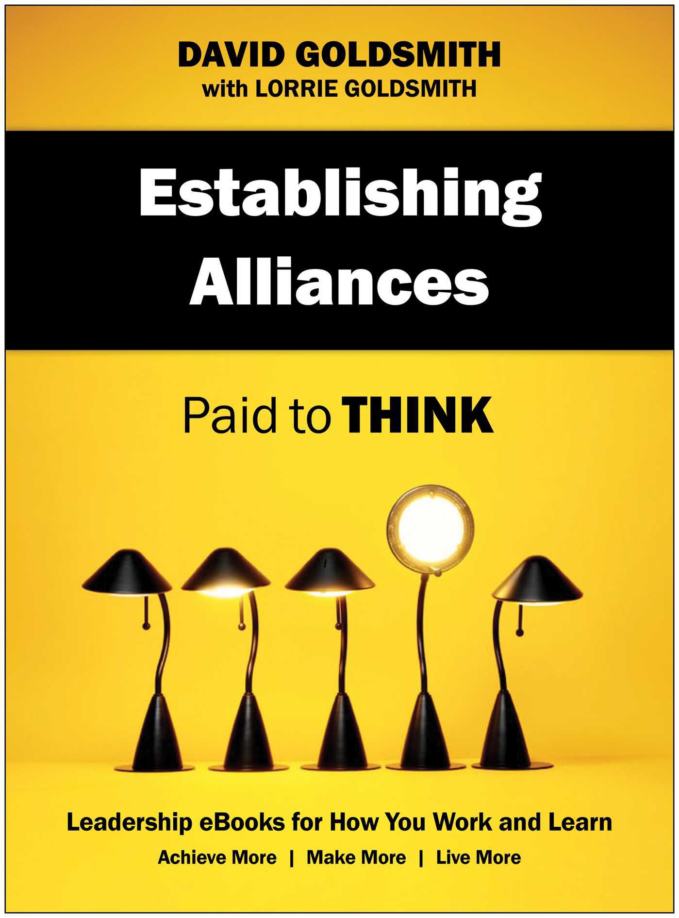Cover image for Establishing Alliances