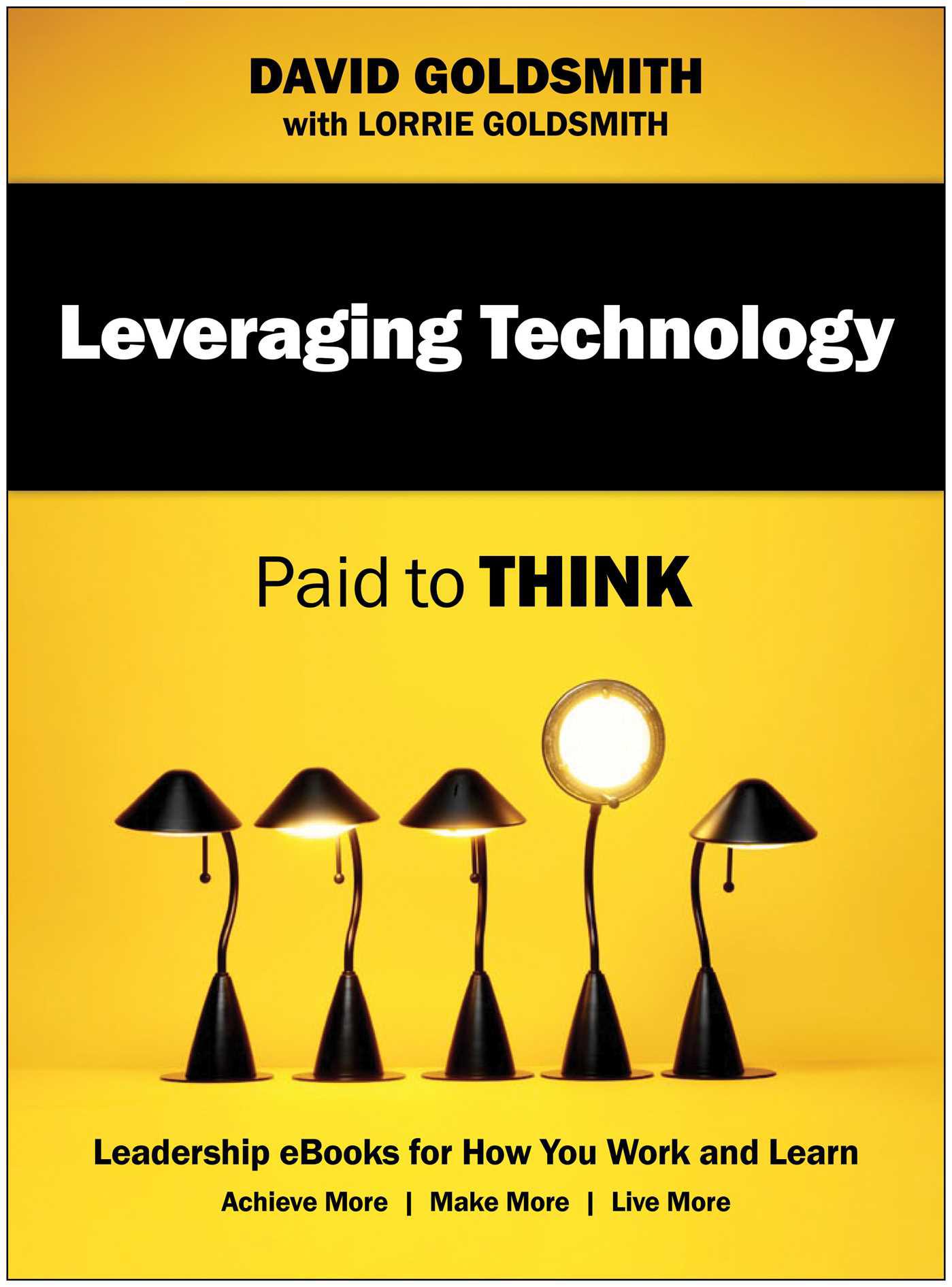 Cover image for Leveraging Technology