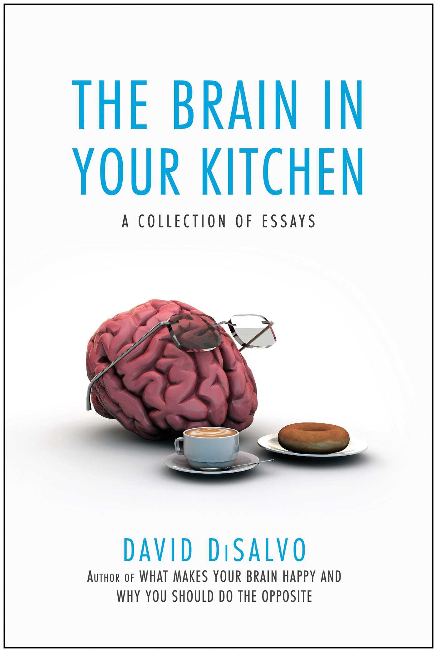 Cover image for The Brain in Your Kitchen