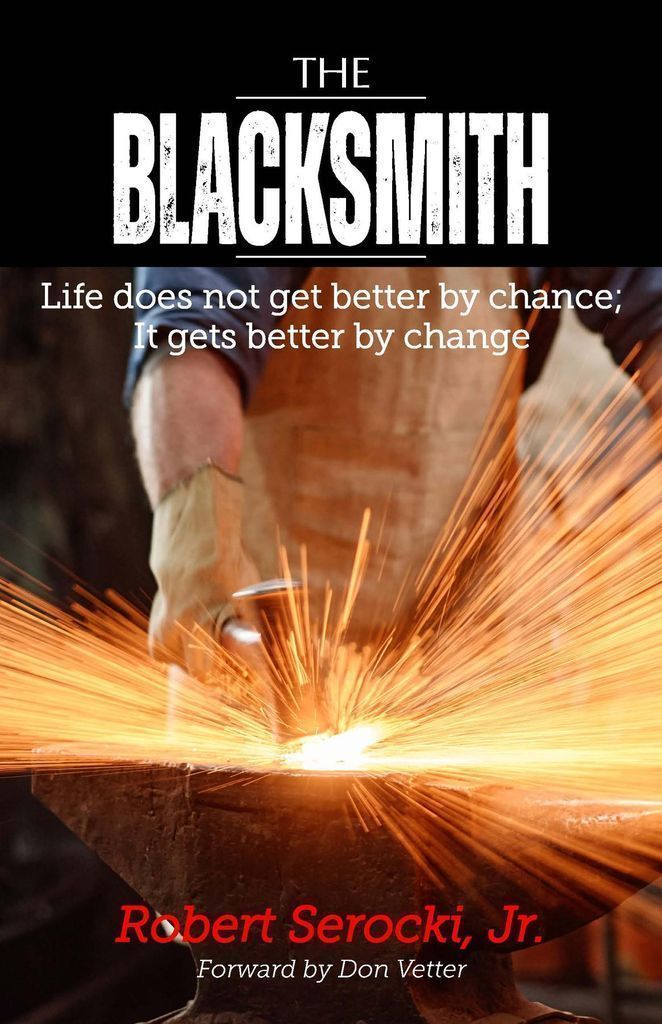 Cover image for The Blacksmith