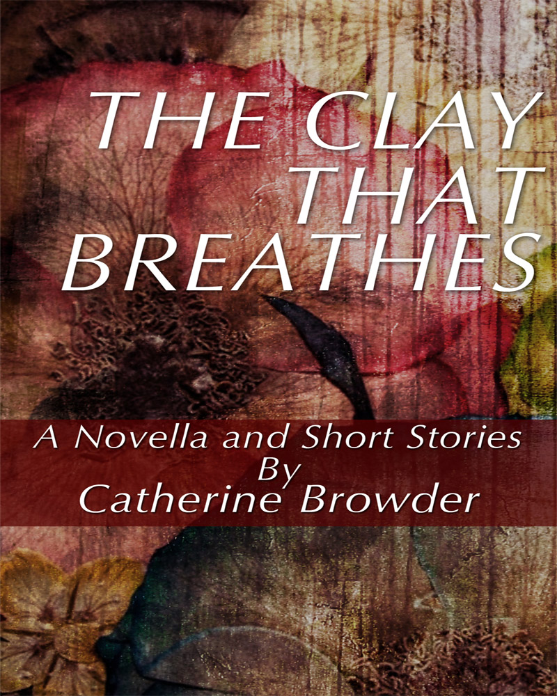 Cover image for The Clay That Breathes