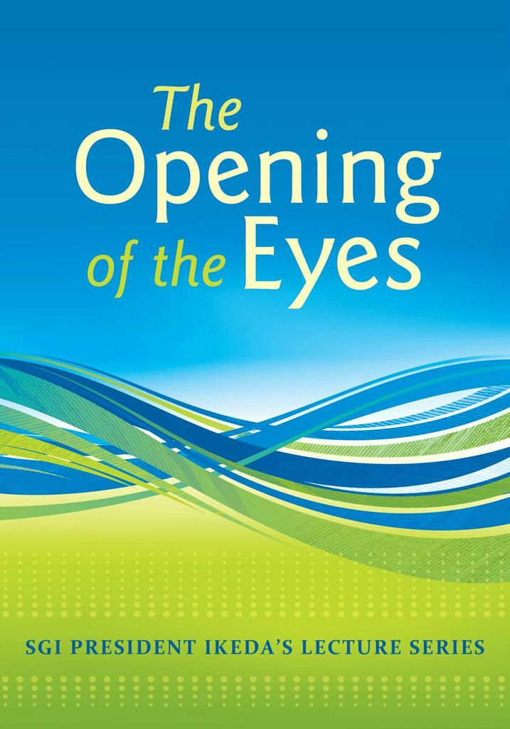 The Opening of the Eyes