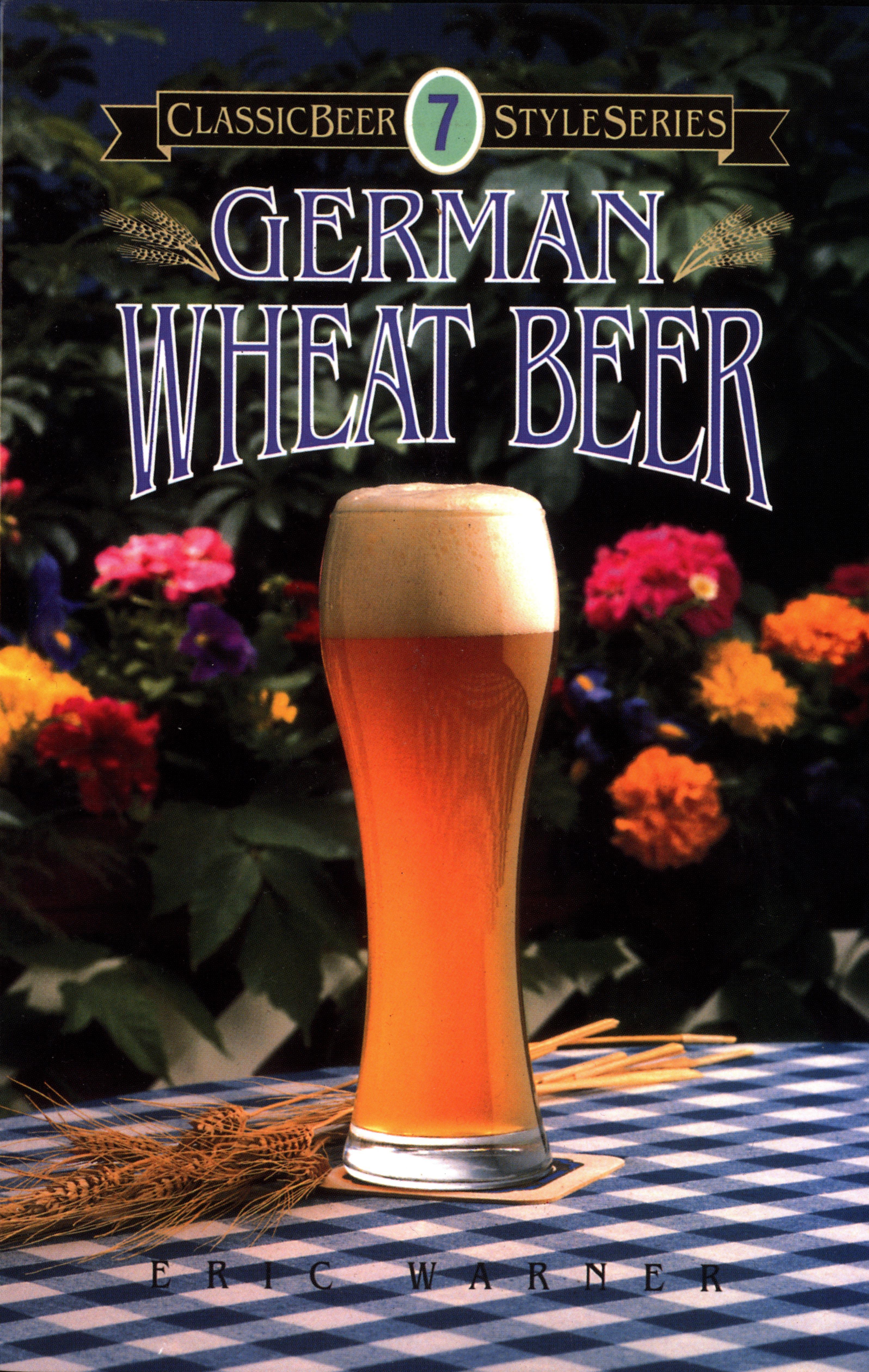 Cover image for German Wheat Beer