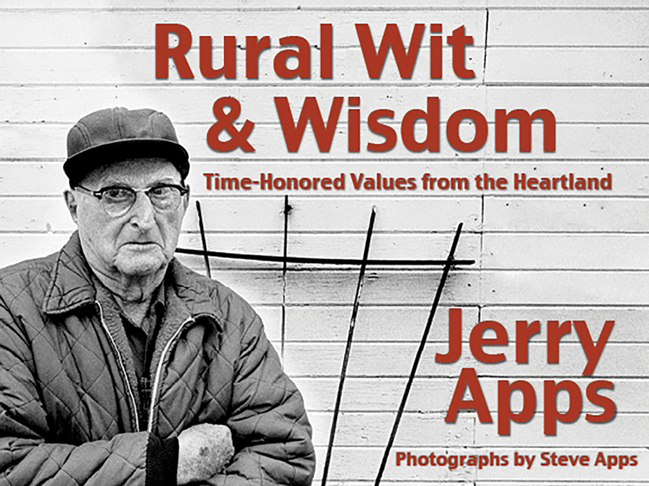 Cover image for Rural Wit and Wisdom