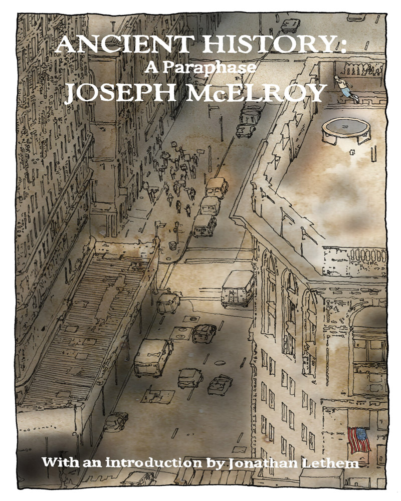 Cover image for Ancient History