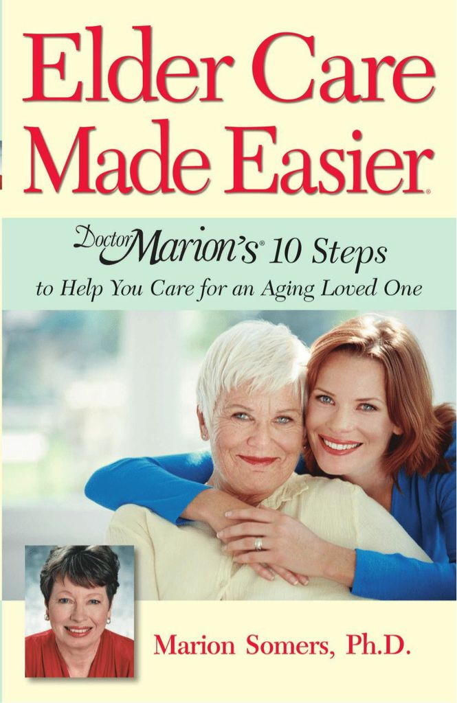 Elder Care Made Easier