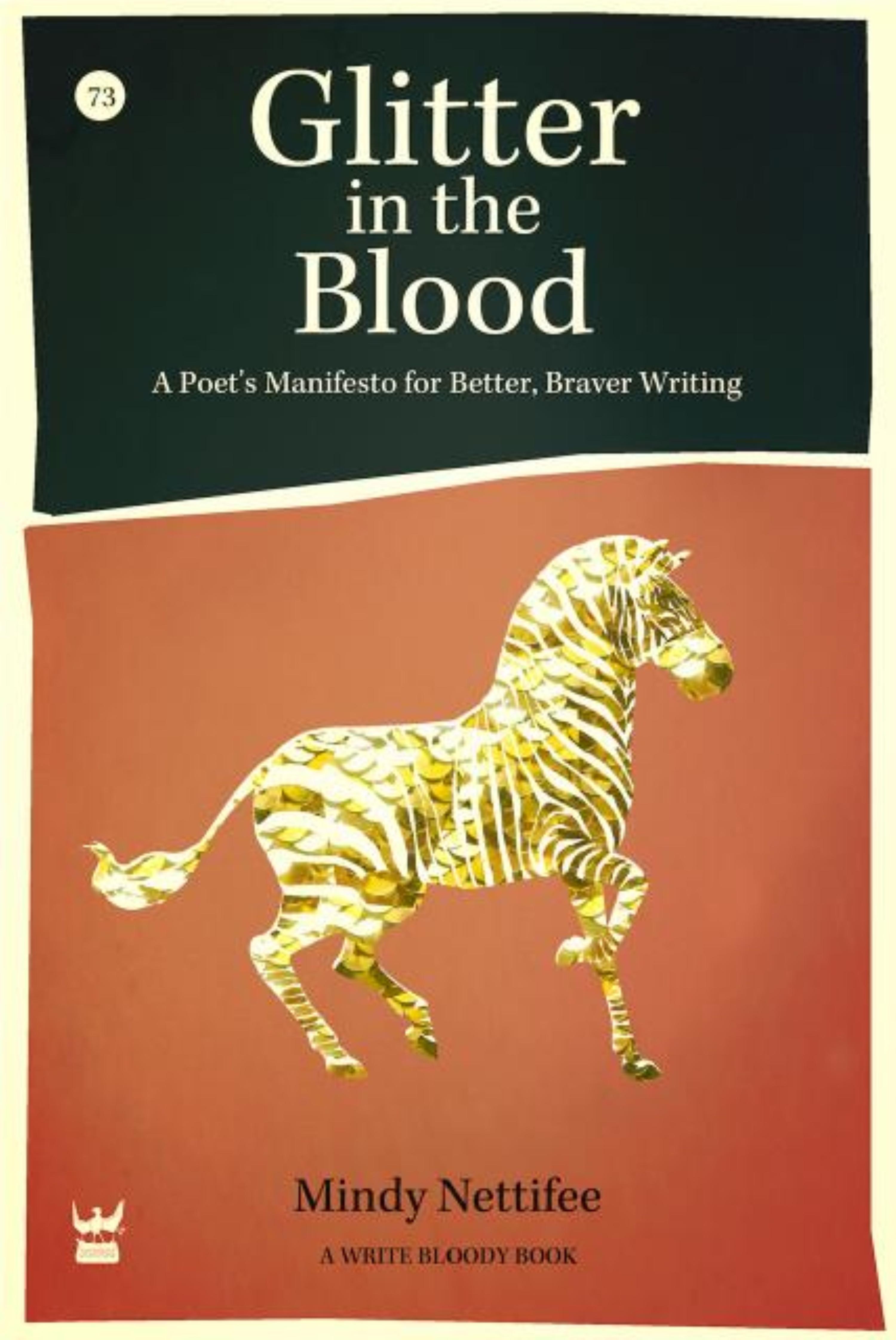 Cover image for Glitter in the Blood