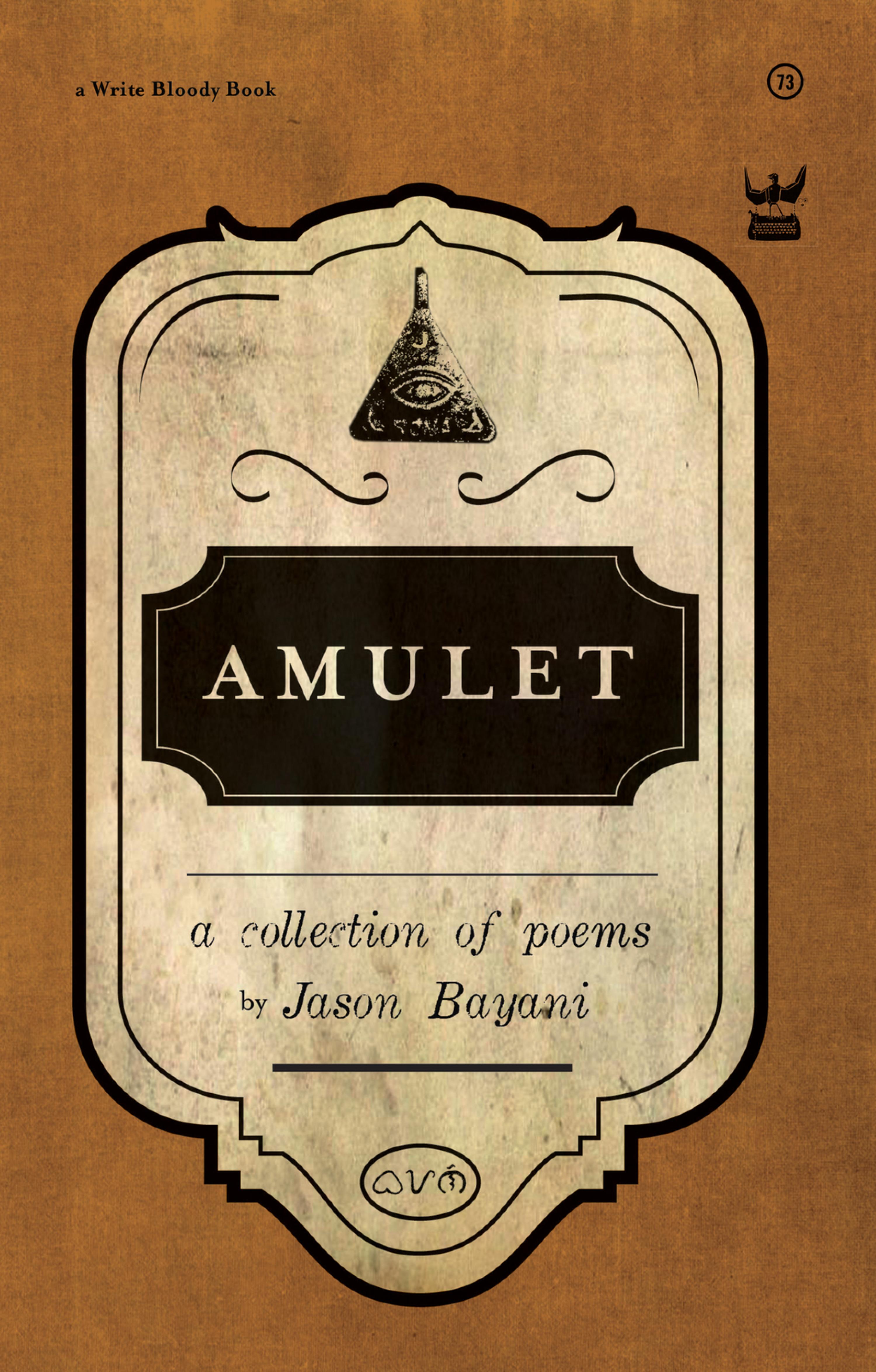 Cover image for Amulet