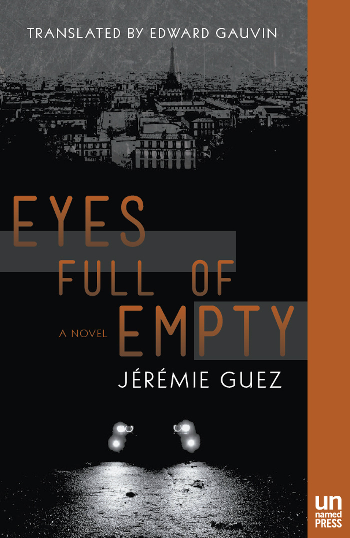 Cover image for Eyes Full of Empty
