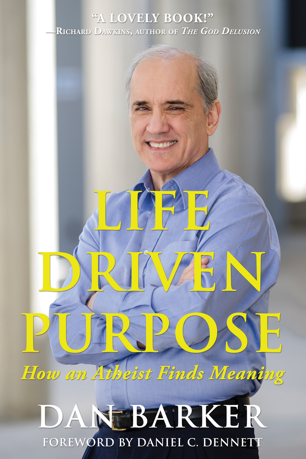 Cover image for Life Driven Purpose