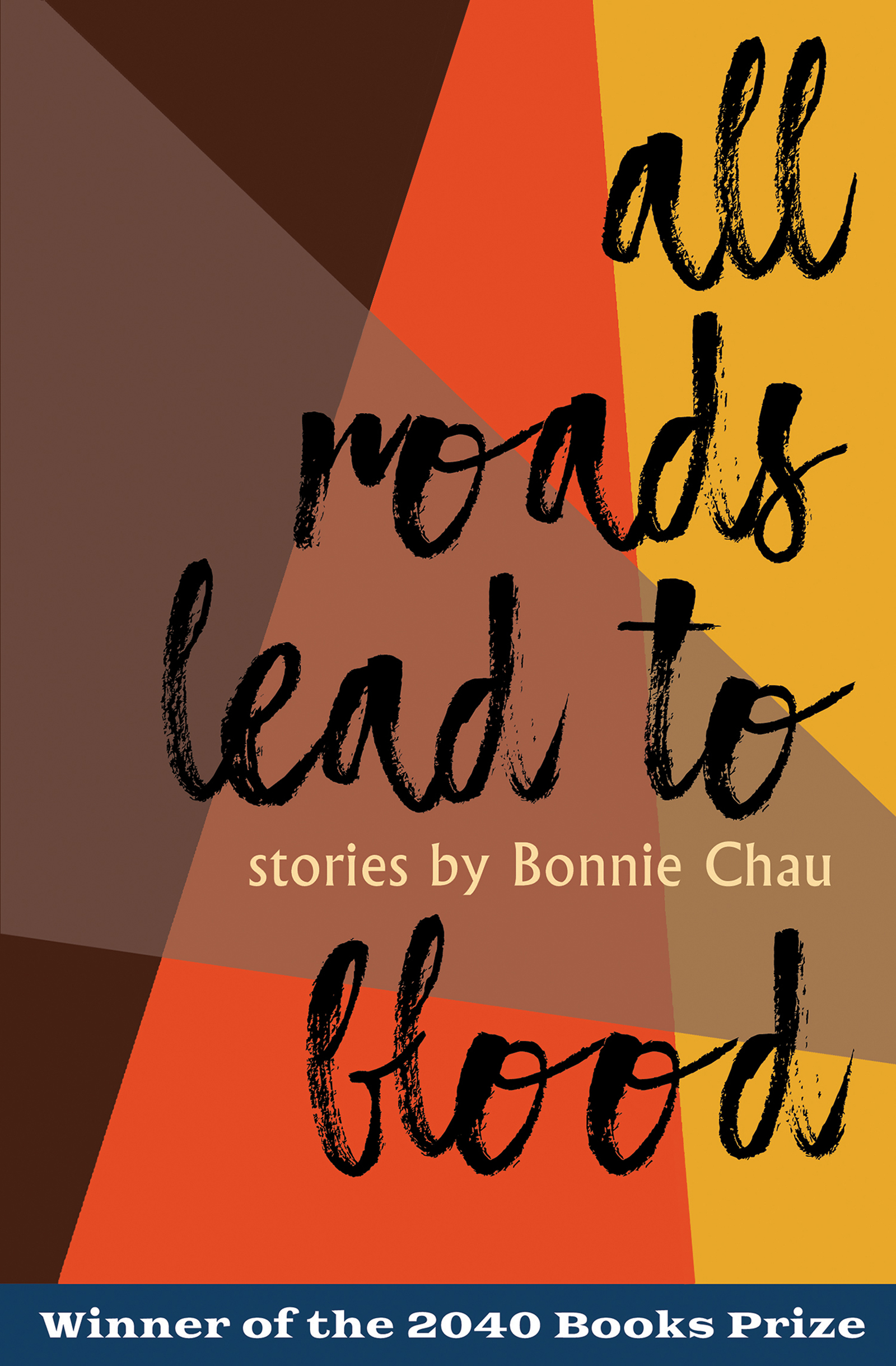 Cover image for All Roads Lead to Blood