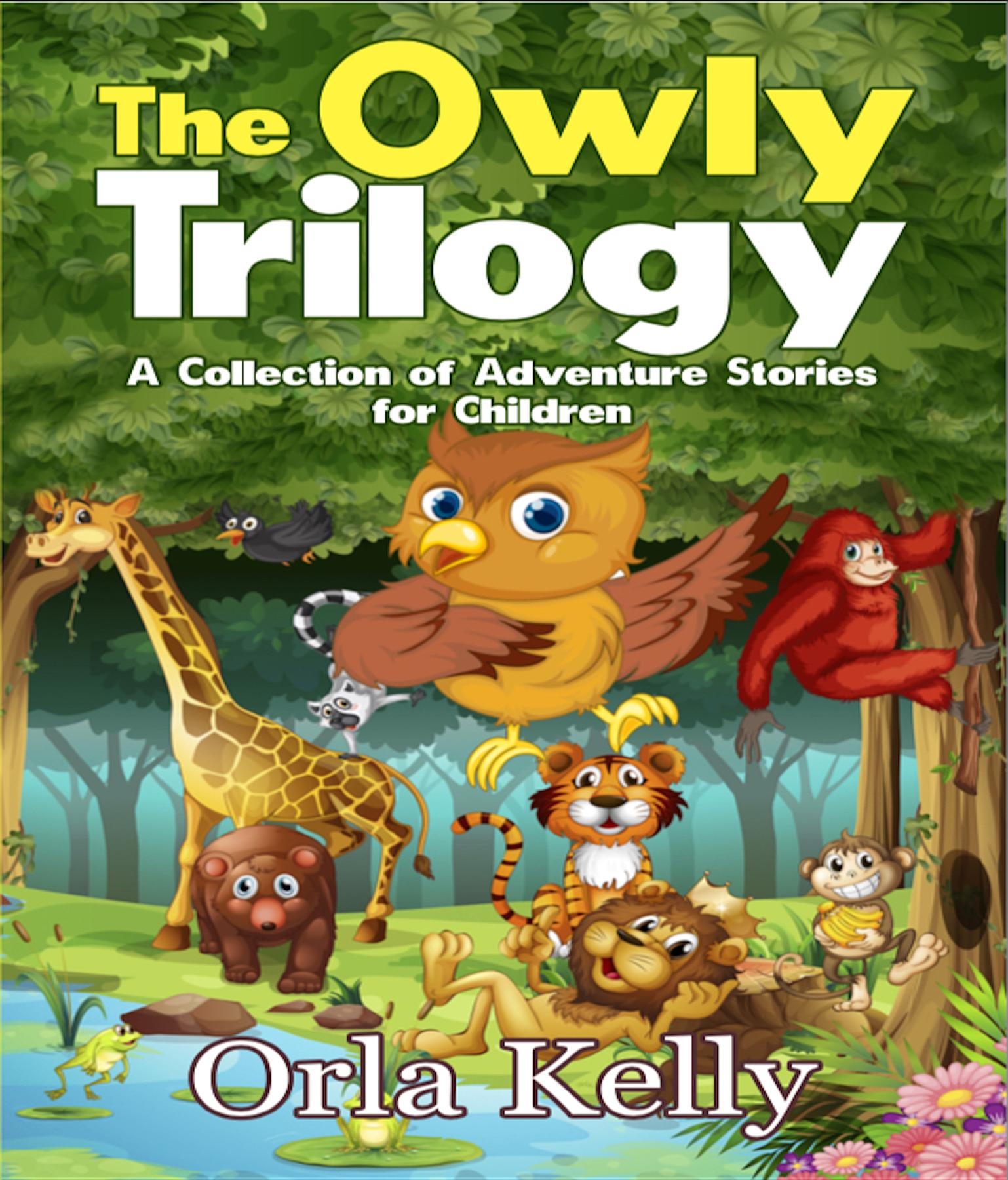 Cover image for The Owly Trilogy
