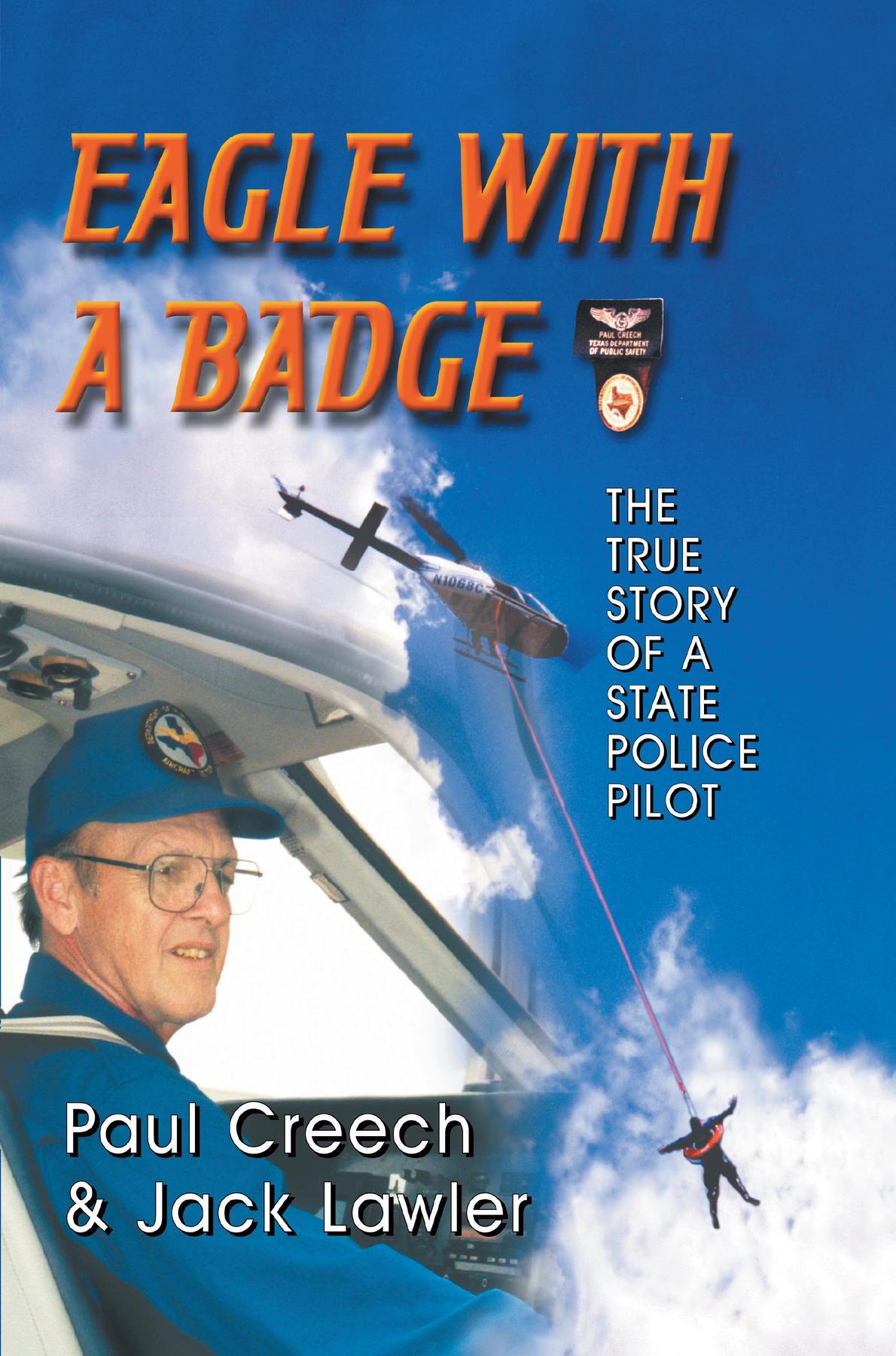 Cover image for Eagle with a Badge