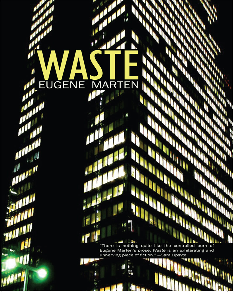 Cover image for Waste