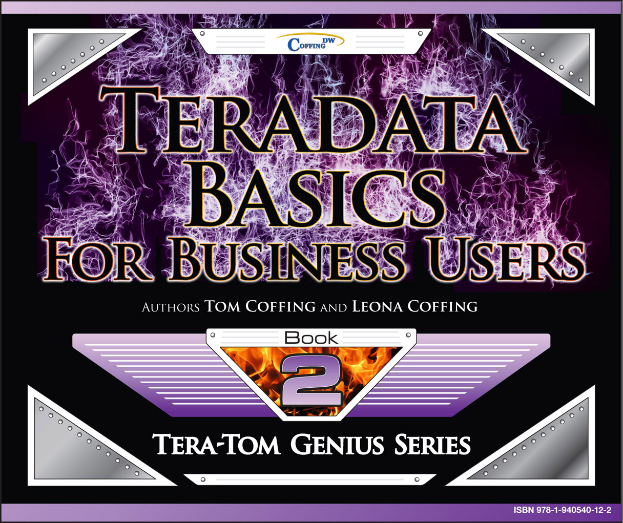 Teradata Basics for Business Users