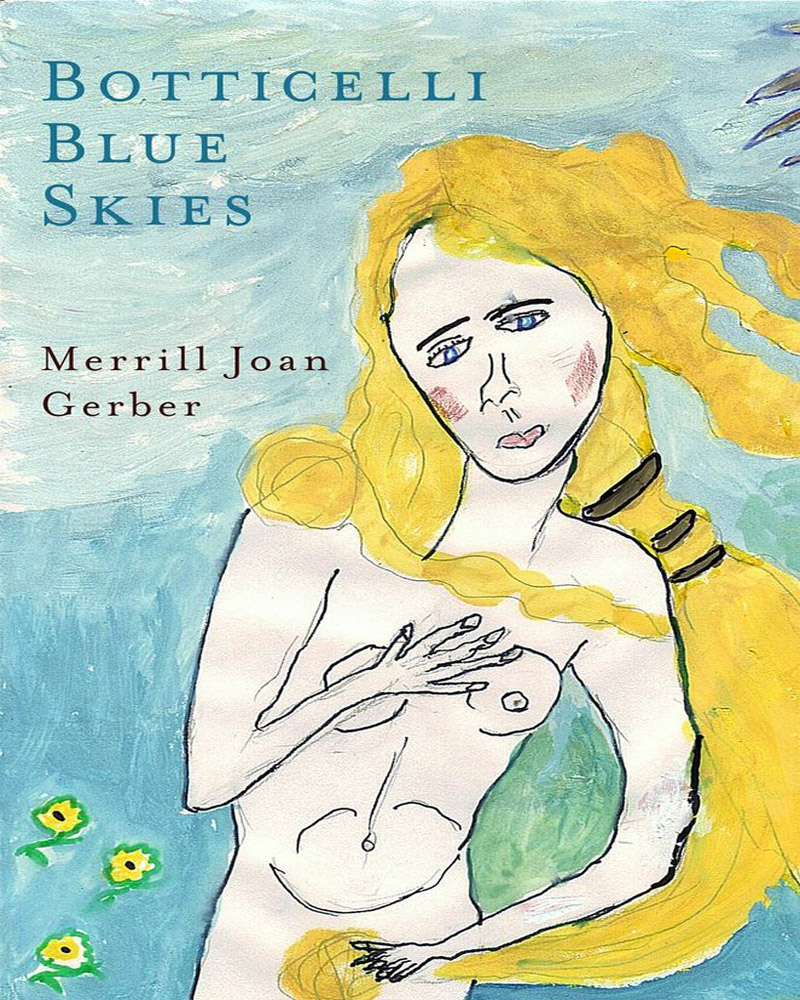 Cover image for Botticelli Blue Skies