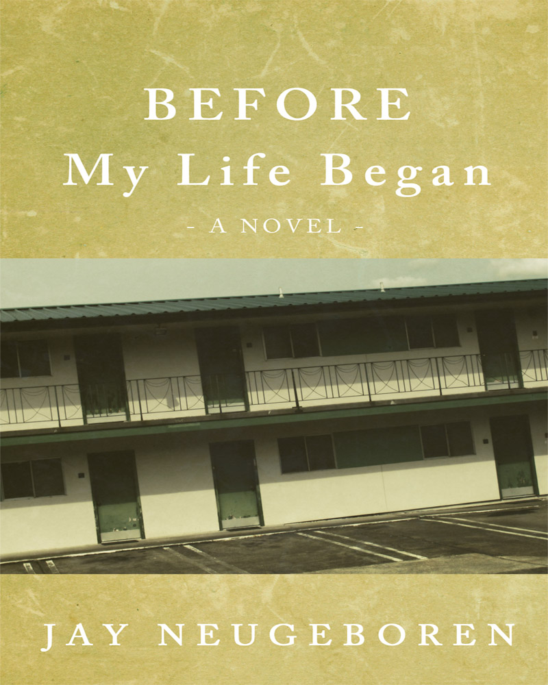 Cover image for Before My Life Began