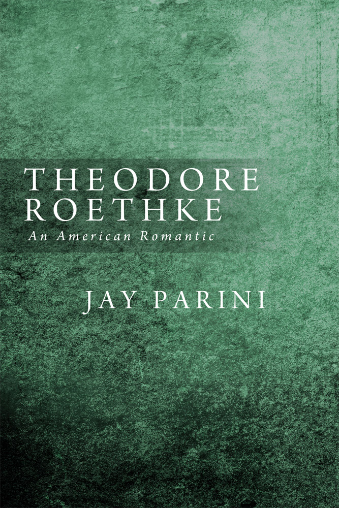 Cover image for Theodore Roethke