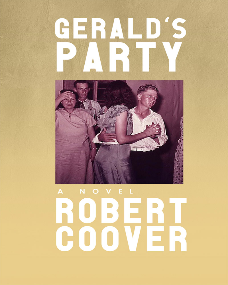 Cover image for Gerald's Party