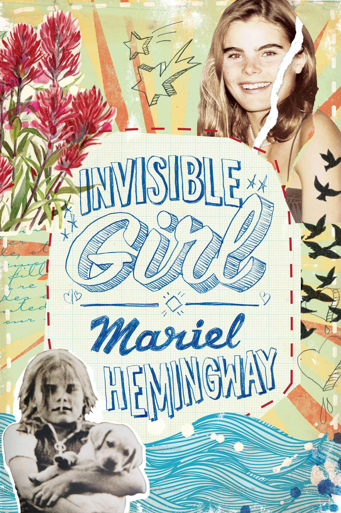 Cover image for Invisible Girl