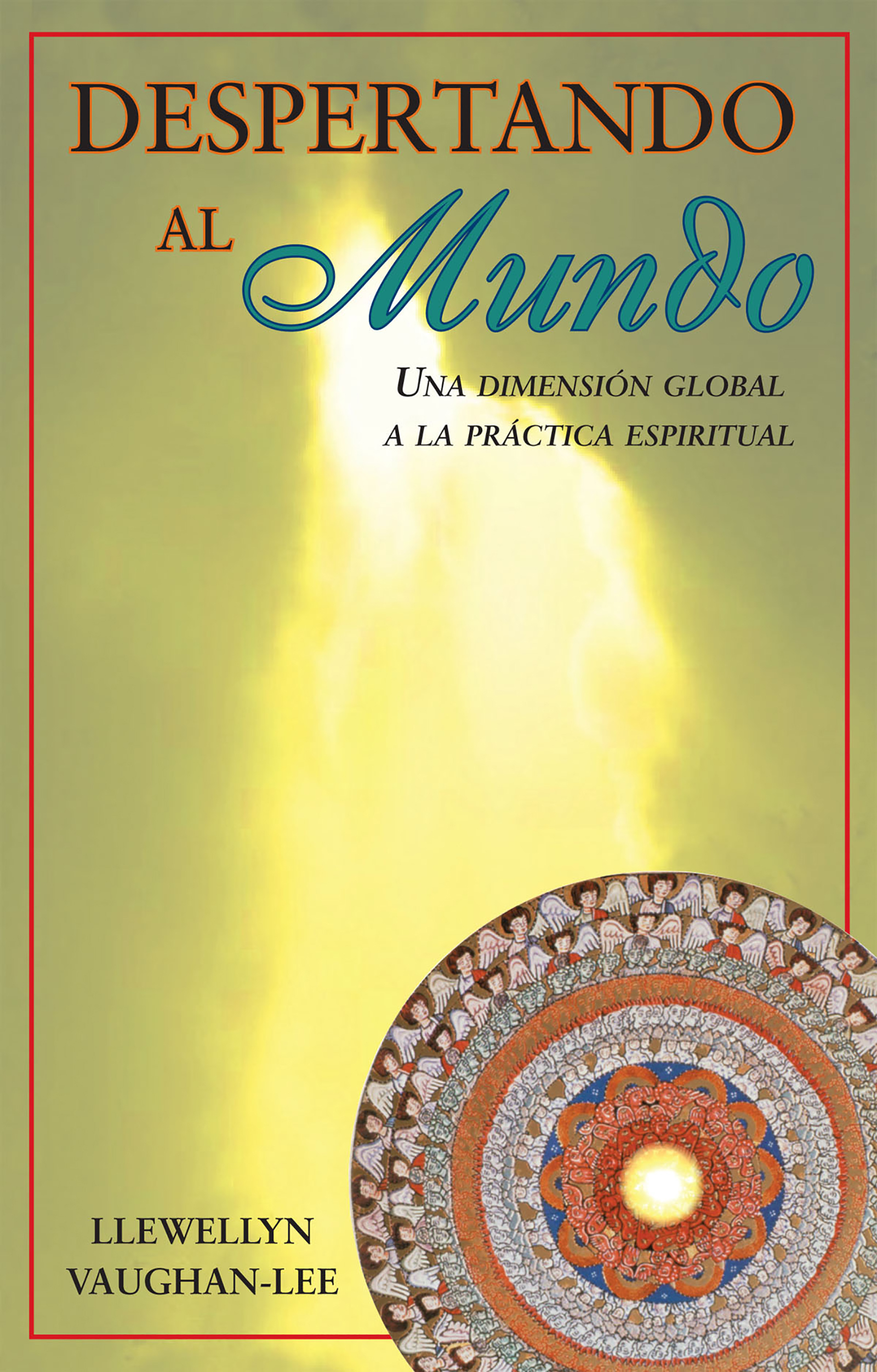 Cover image for Despertando al mundo
