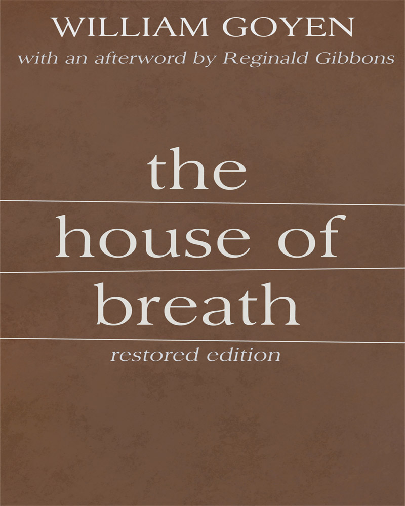 Cover image for The House of Breath