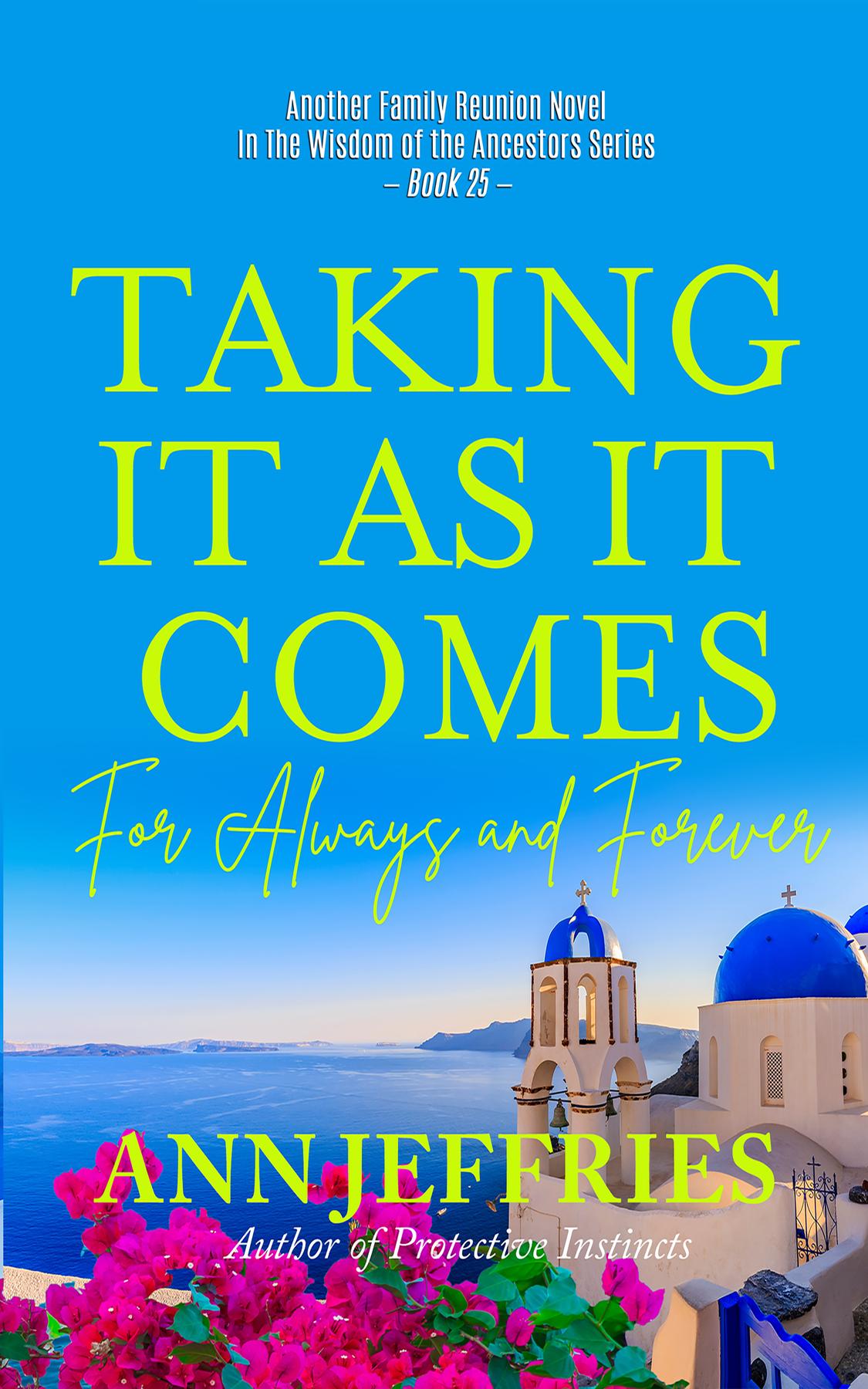Cover image for Take It As It Comes