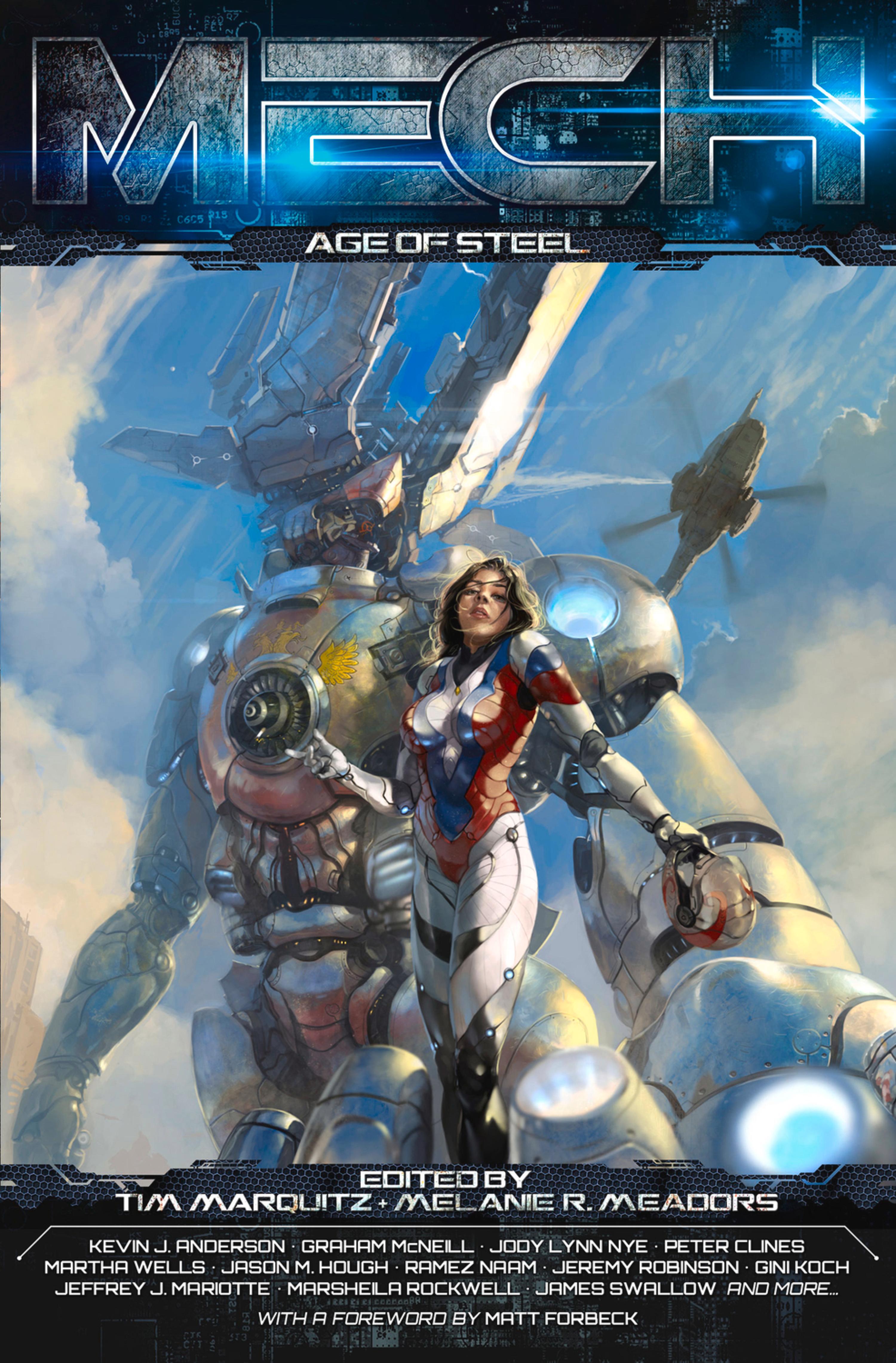Cover image for MECH