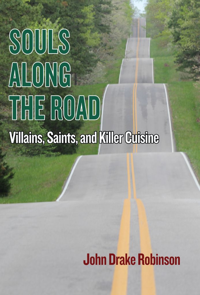 Cover image for Souls Along the Road