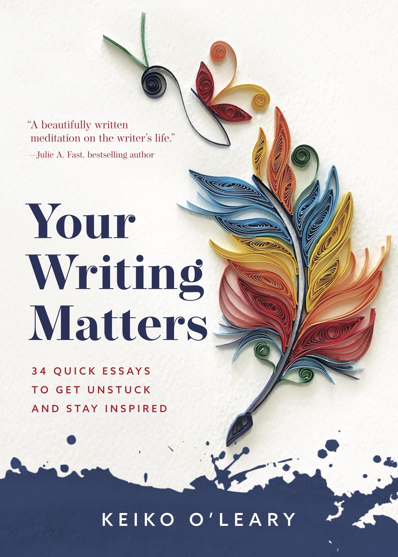 Cover image for Your Writing Matters