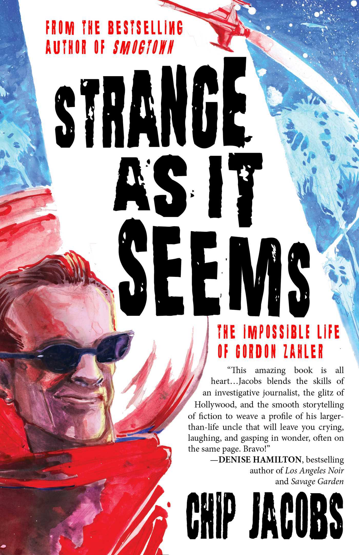 Cover image for Strange As It Seems