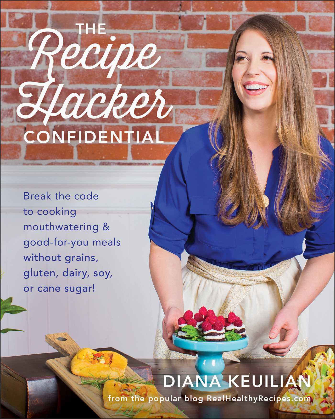 Cover image for The Recipe Hacker Confidential