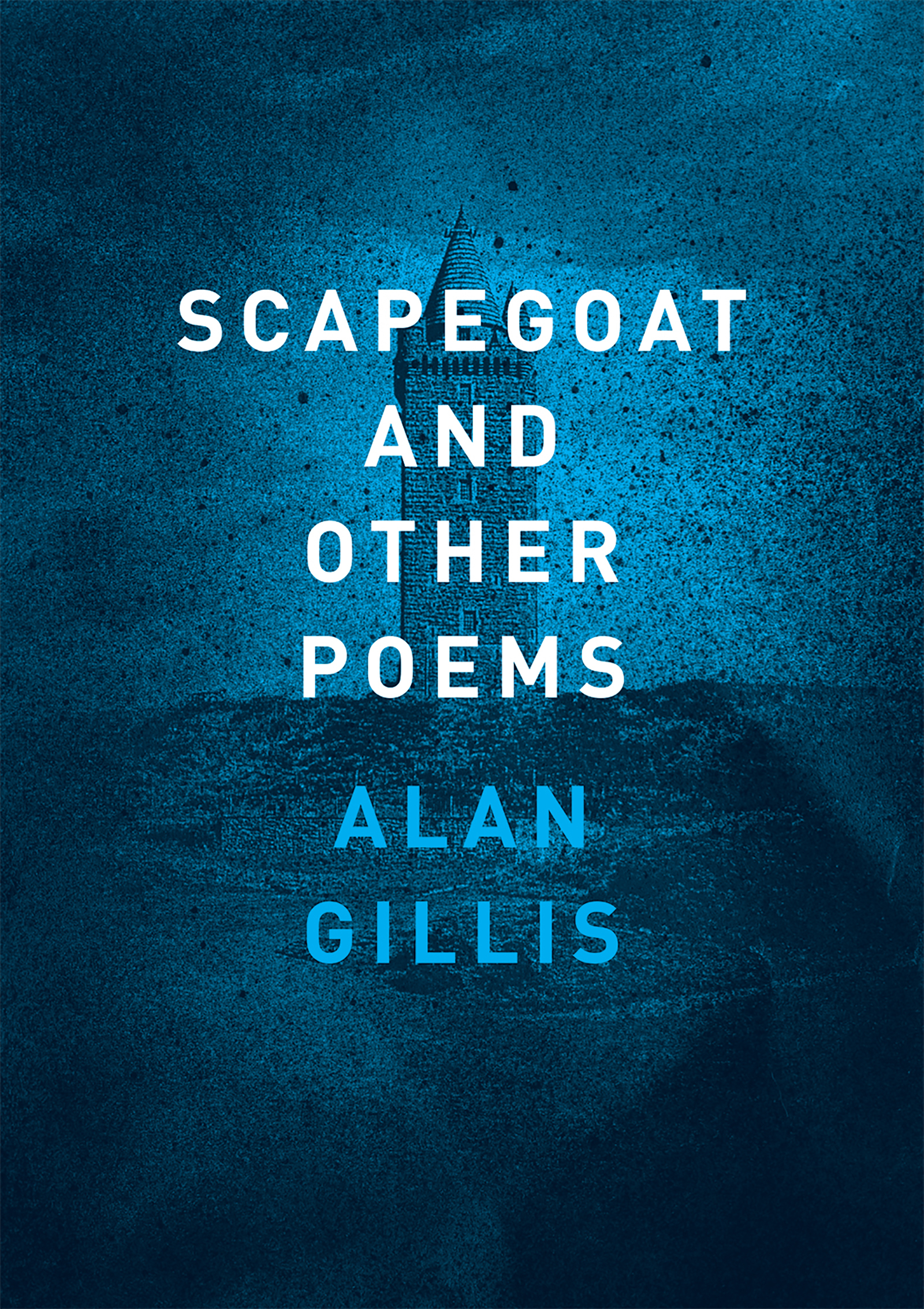 Cover image for Scapegoat and Other Poems