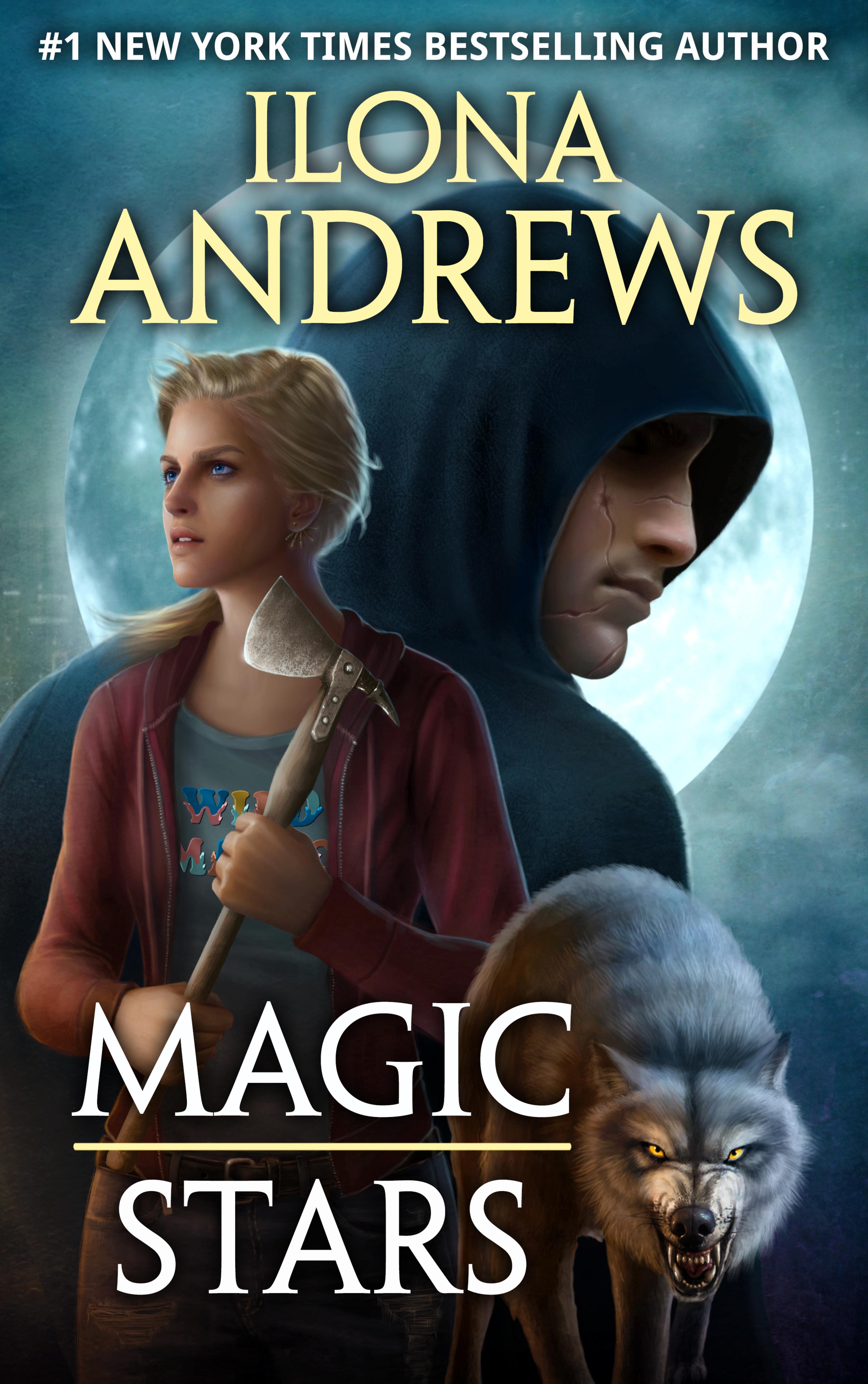 Cover image for Magic Stars